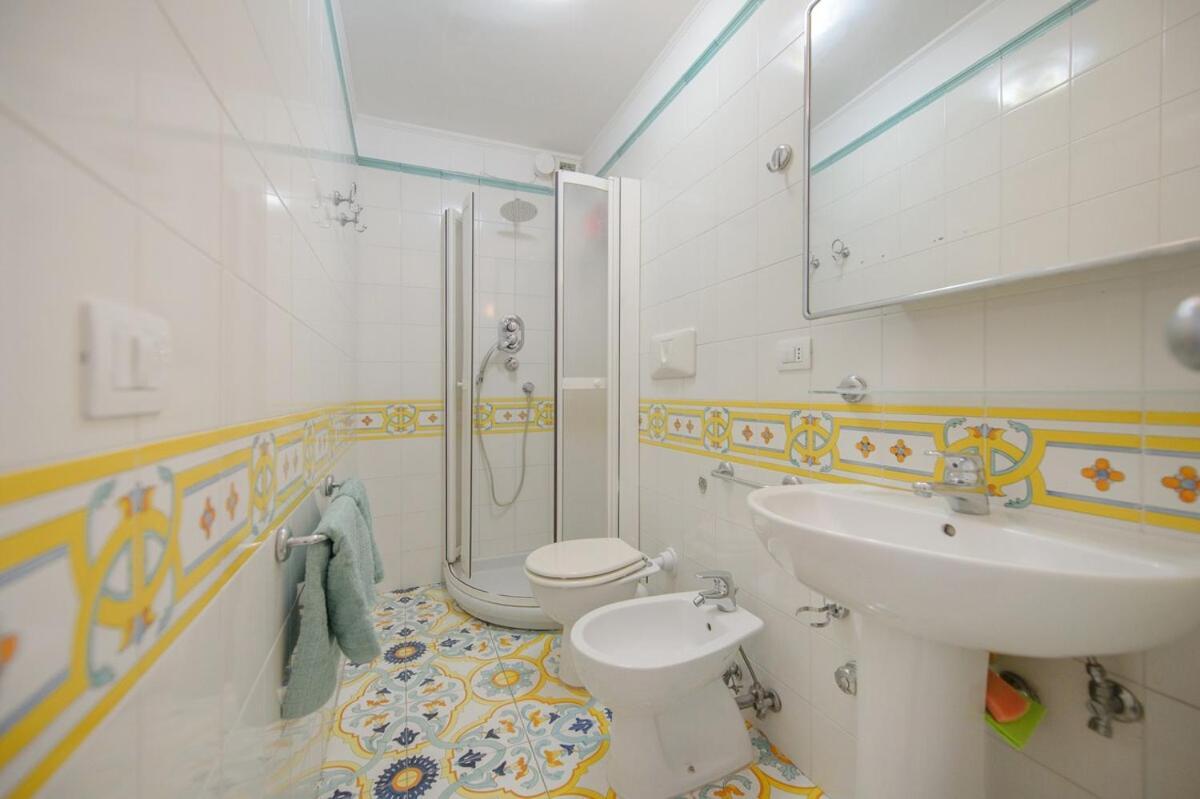 Villa Amalu Capri Piscina E Giardino Eksteriør bilde
