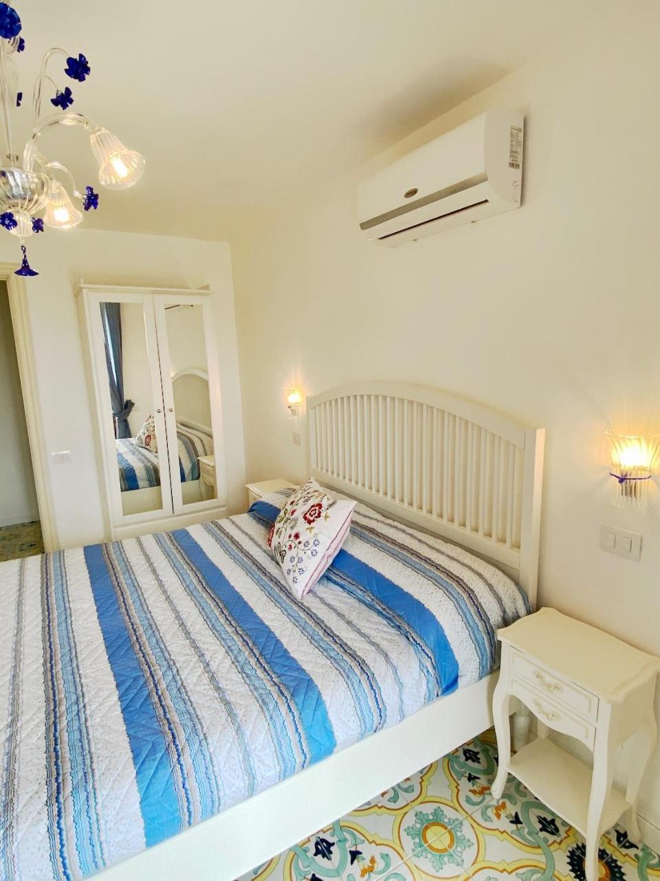 Villa Amalu Capri Piscina E Giardino Eksteriør bilde