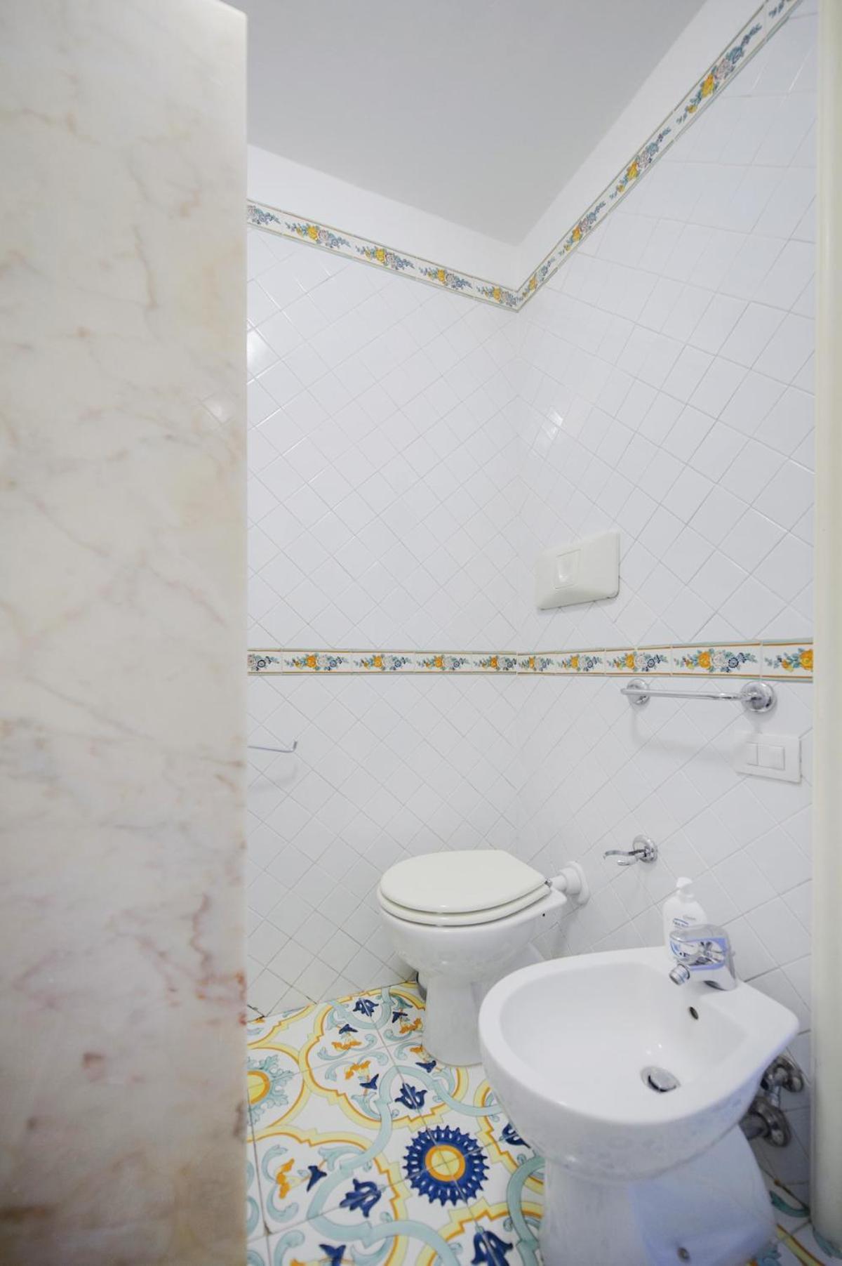 Villa Amalu Capri Piscina E Giardino Eksteriør bilde