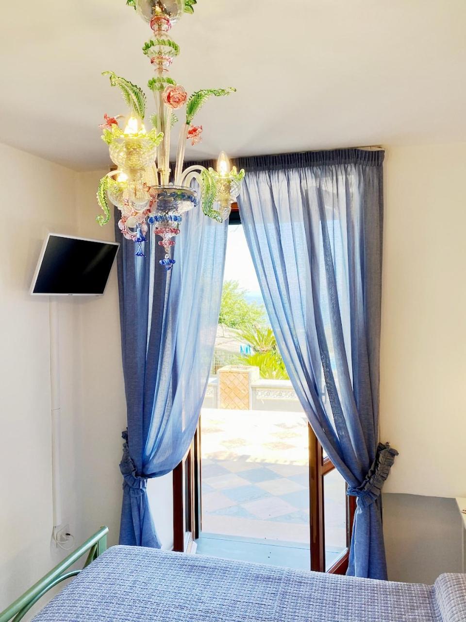 Villa Amalu Capri Piscina E Giardino Eksteriør bilde