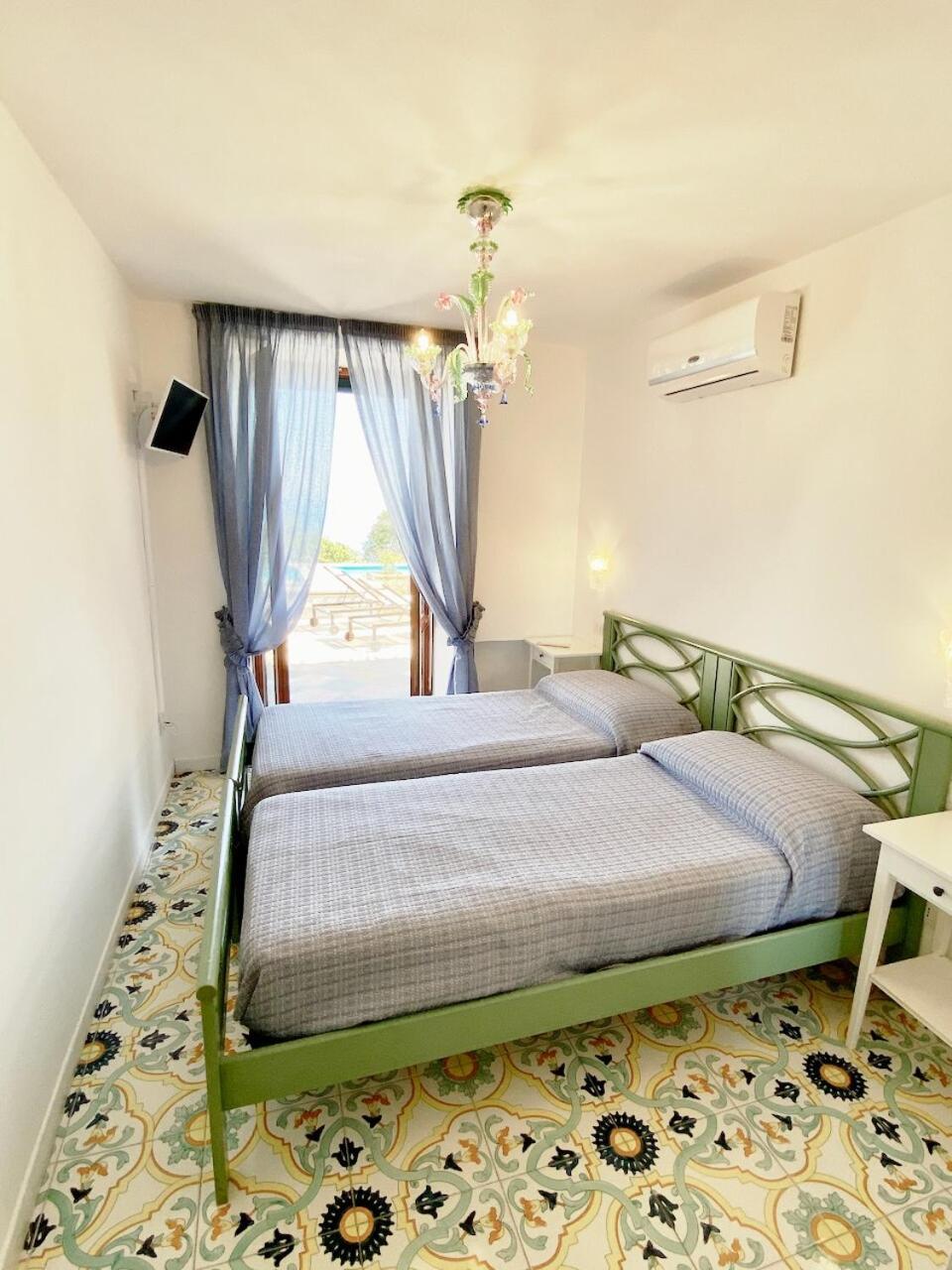 Villa Amalu Capri Piscina E Giardino Eksteriør bilde