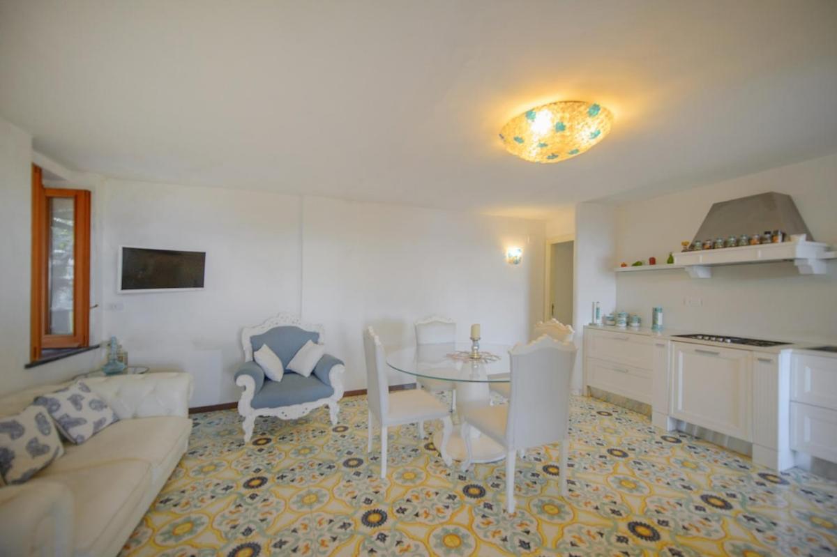Villa Amalu Capri Piscina E Giardino Eksteriør bilde