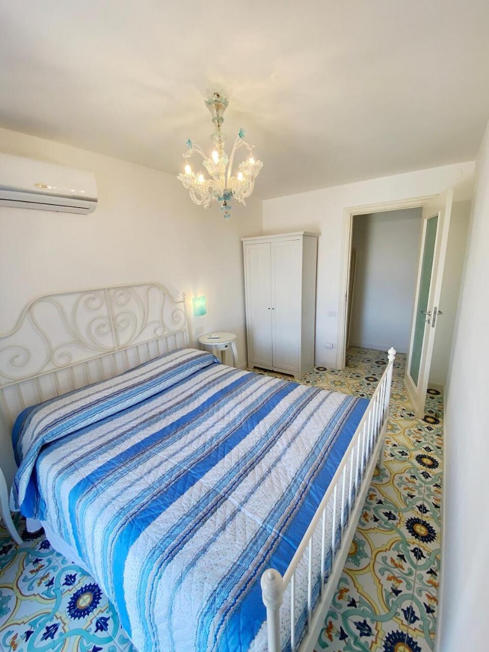 Villa Amalu Capri Piscina E Giardino Eksteriør bilde