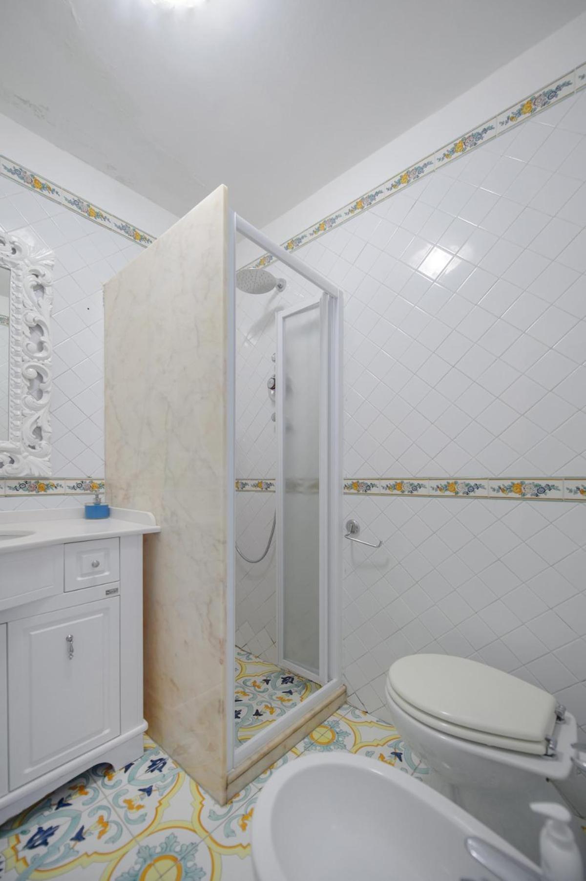 Villa Amalu Capri Piscina E Giardino Eksteriør bilde